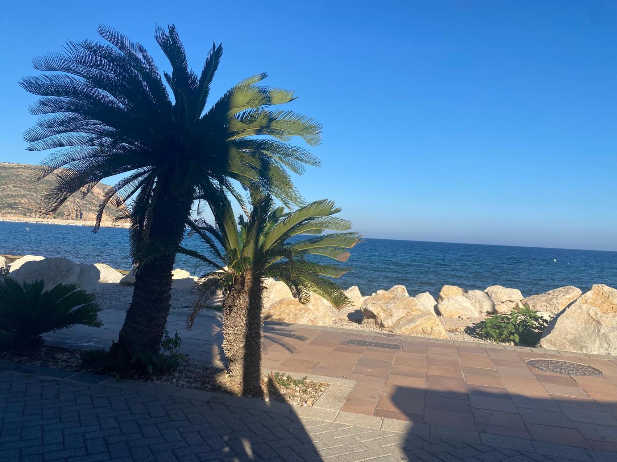Javea Arenal Beach Exterior foto