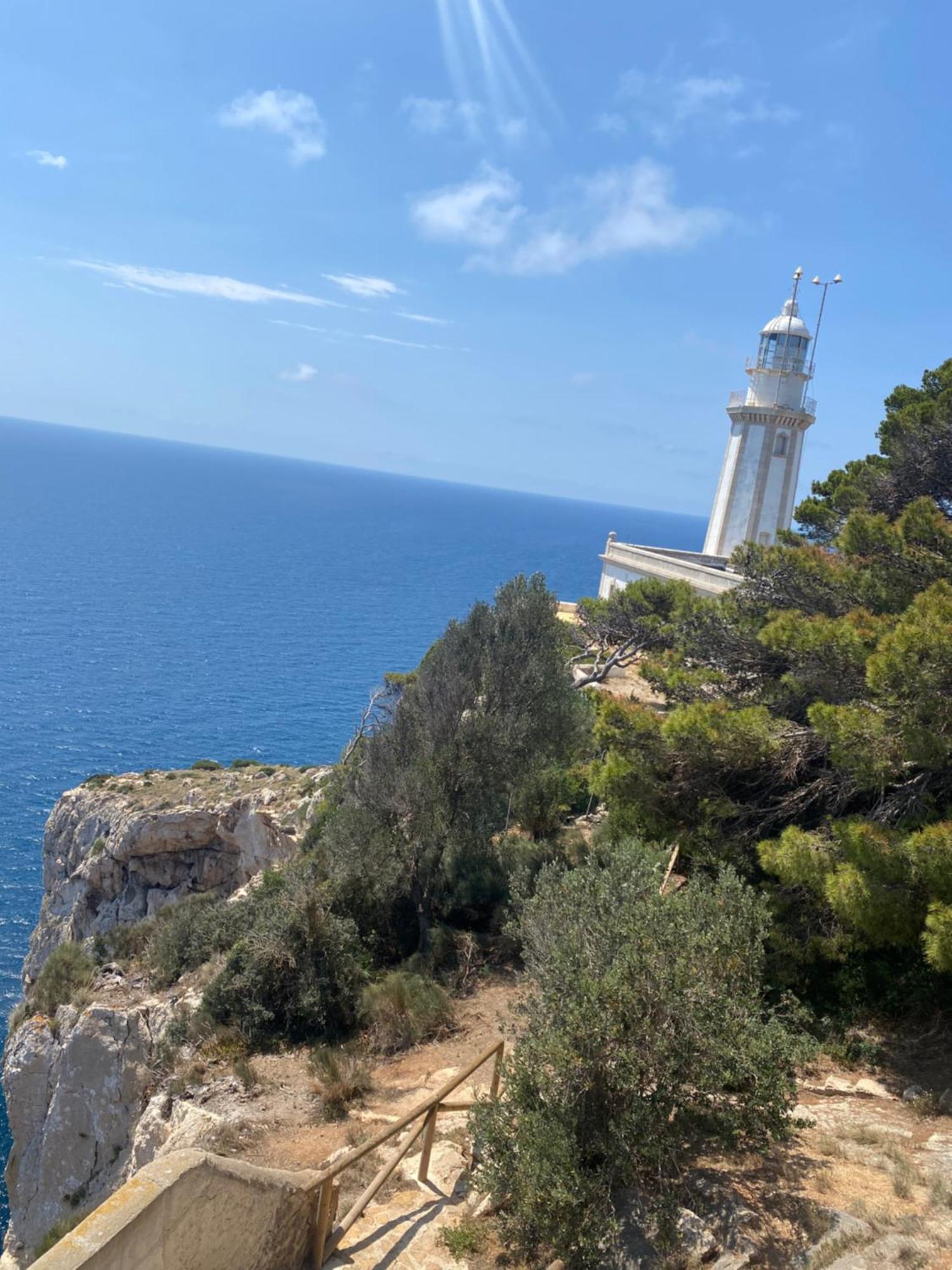 Javea Arenal Beach Exterior foto